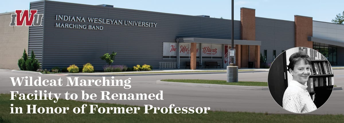 Wildcat Marching Practice Facility to be renamed in honor of former professor