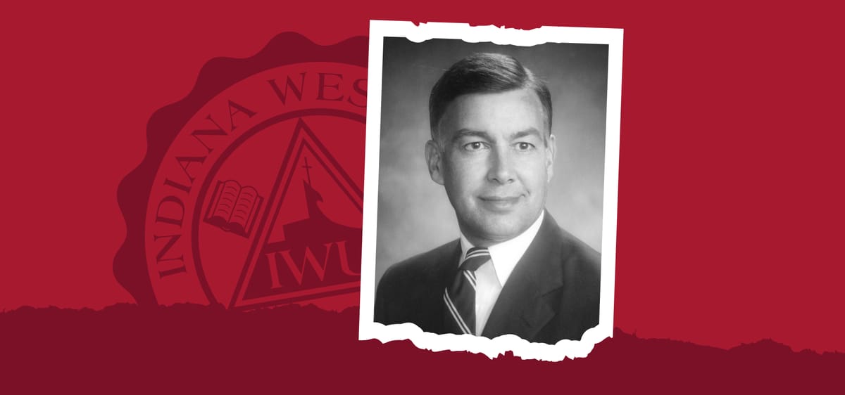Presidents of the Past—James B. Barnes (1987-2006)