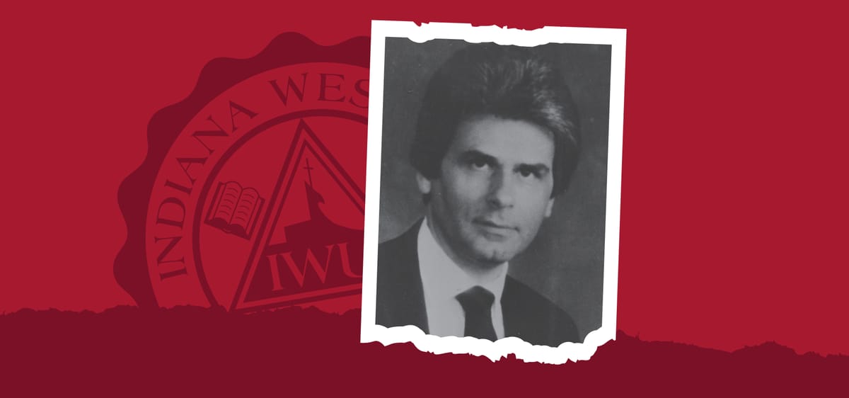 Presidents of the Past—James P. Hill Jr. (1984-1986)