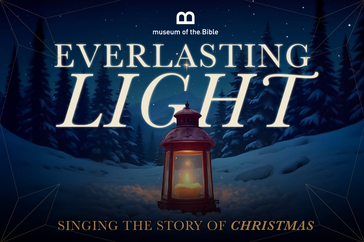 IWU Chorale to Perform at Museum of the Bible