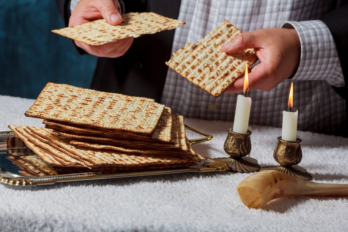 Understanding the Passover: How It Points to Christ