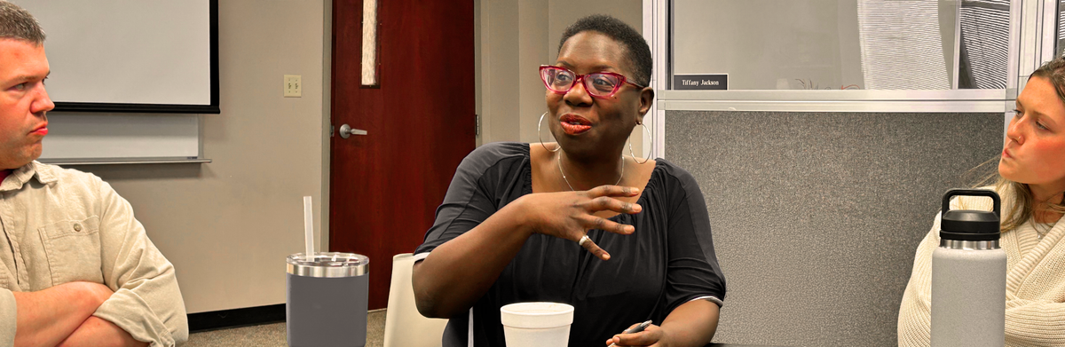 Tiffany Jackson: Building Bridges and Creating Opportunity at IWU