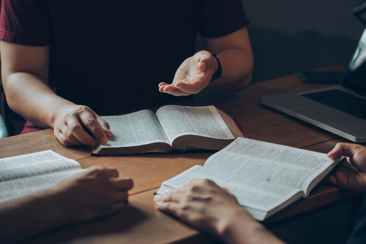 What is the Five Fold Ministry?