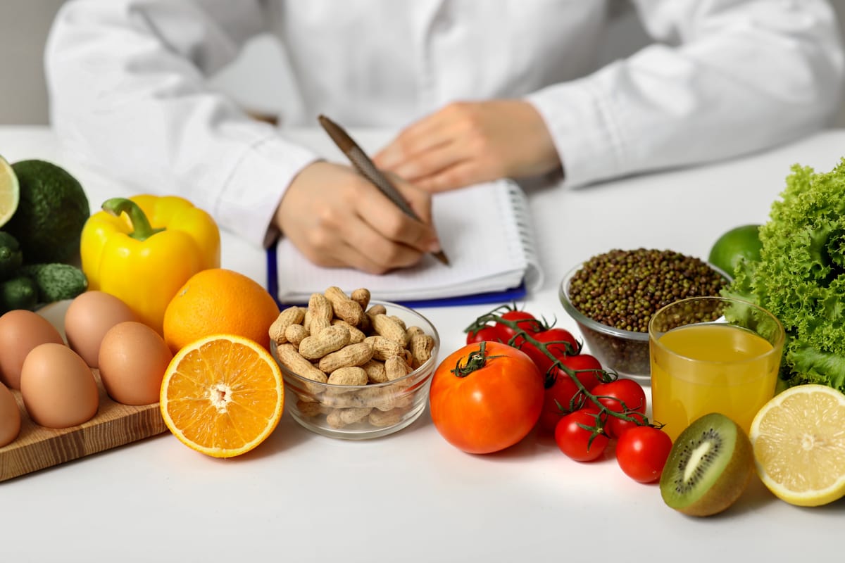 Nutrition and Chronic Disease: Food as Preventive Medicine