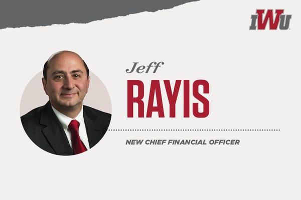 Indiana Wesleyan University Names New Chief Financial Officer