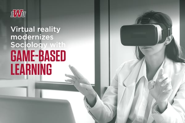 VR Sociology Course Finds Consistent Success