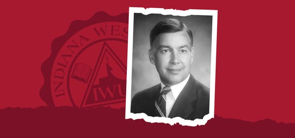Presidents of the Past—James B. Barnes (1987-2006)