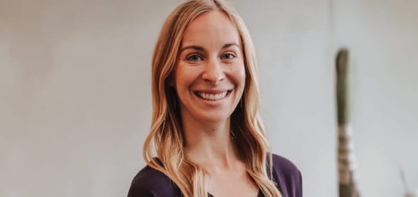Stephanie Goggin: A Front-Row Seat to the Great Commission