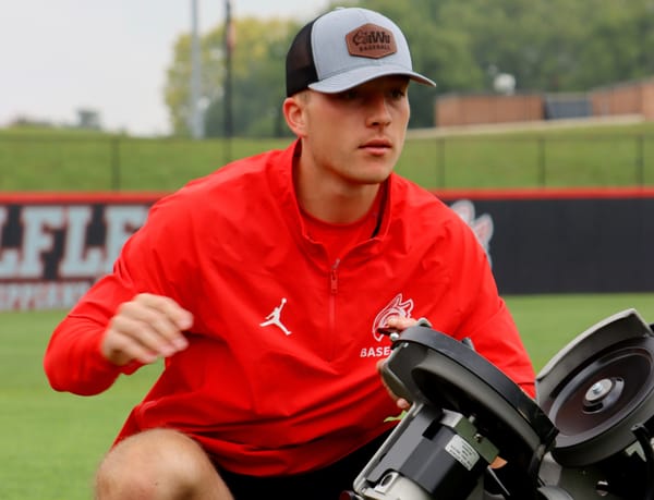 From IWU to the New York Yankees: Online Marketing Student Makes Coaching History