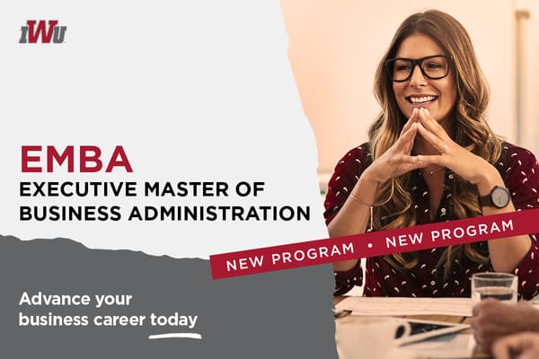 Indiana Wesleyan University’s DeVoe School Launches AI-Powered Executive MBA With Oxford Experience