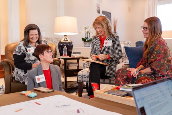 When God Calls, There’s No Ceiling: Connie Erpelding’s Journey of Empowerment