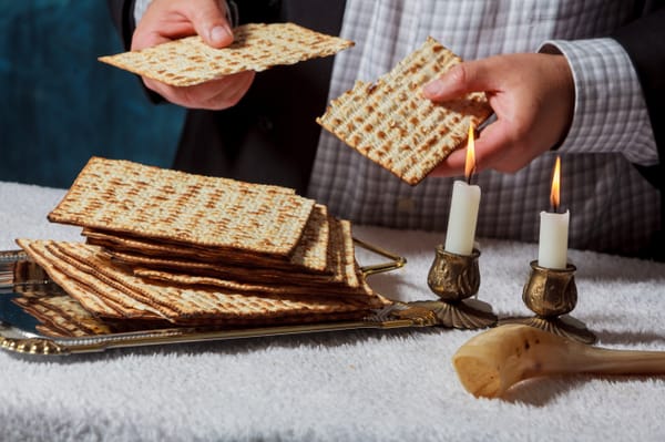 Understanding the Passover: How It Points to Christ