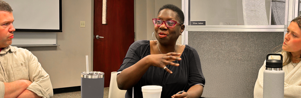 Tiffany Jackson: Building Bridges and Creating Opportunity at IWU
